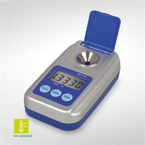 how does auto refractometer work|refractometer uses in food industry.